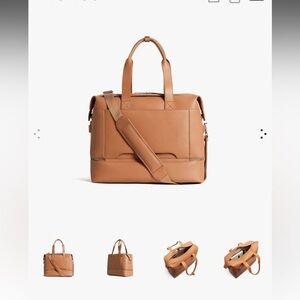 Monos metro weekender bag